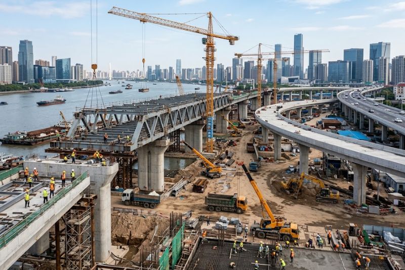 Infrastructure & Construction